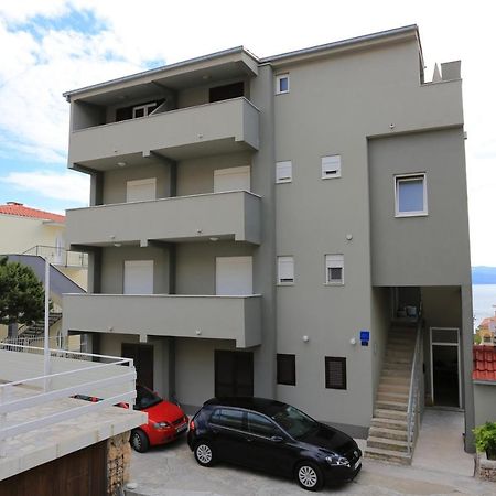 Apartments By The Sea Nemira, Omis - 17039 Tice Εξωτερικό φωτογραφία