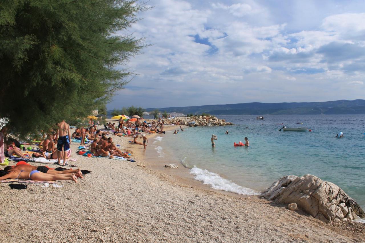Apartments By The Sea Nemira, Omis - 17039 Tice Εξωτερικό φωτογραφία