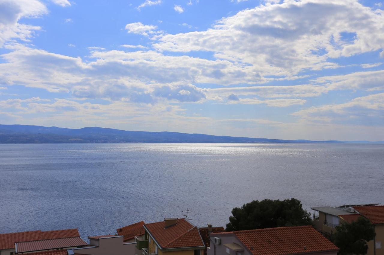 Apartments By The Sea Nemira, Omis - 17039 Tice Εξωτερικό φωτογραφία