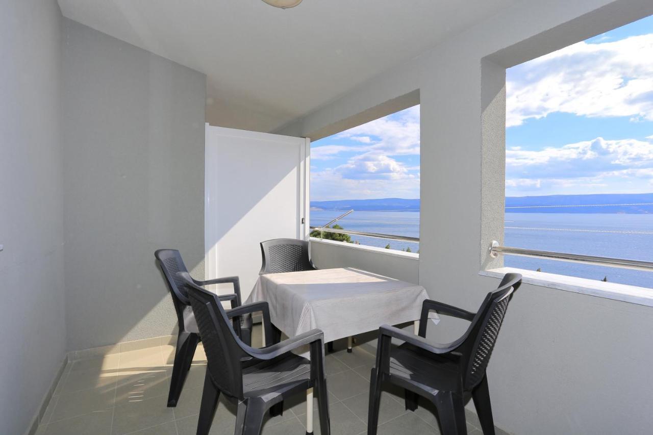 Apartments By The Sea Nemira, Omis - 17039 Tice Εξωτερικό φωτογραφία