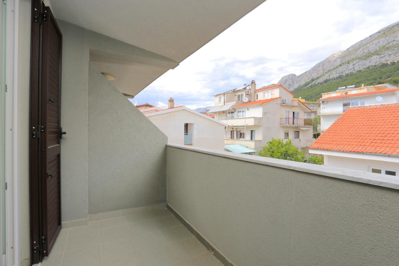 Apartments By The Sea Nemira, Omis - 17039 Tice Εξωτερικό φωτογραφία