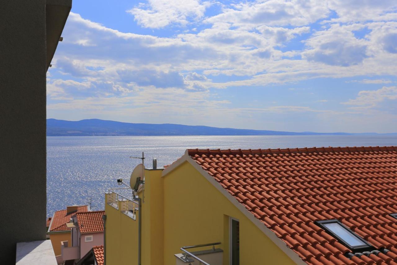 Apartments By The Sea Nemira, Omis - 17039 Tice Εξωτερικό φωτογραφία